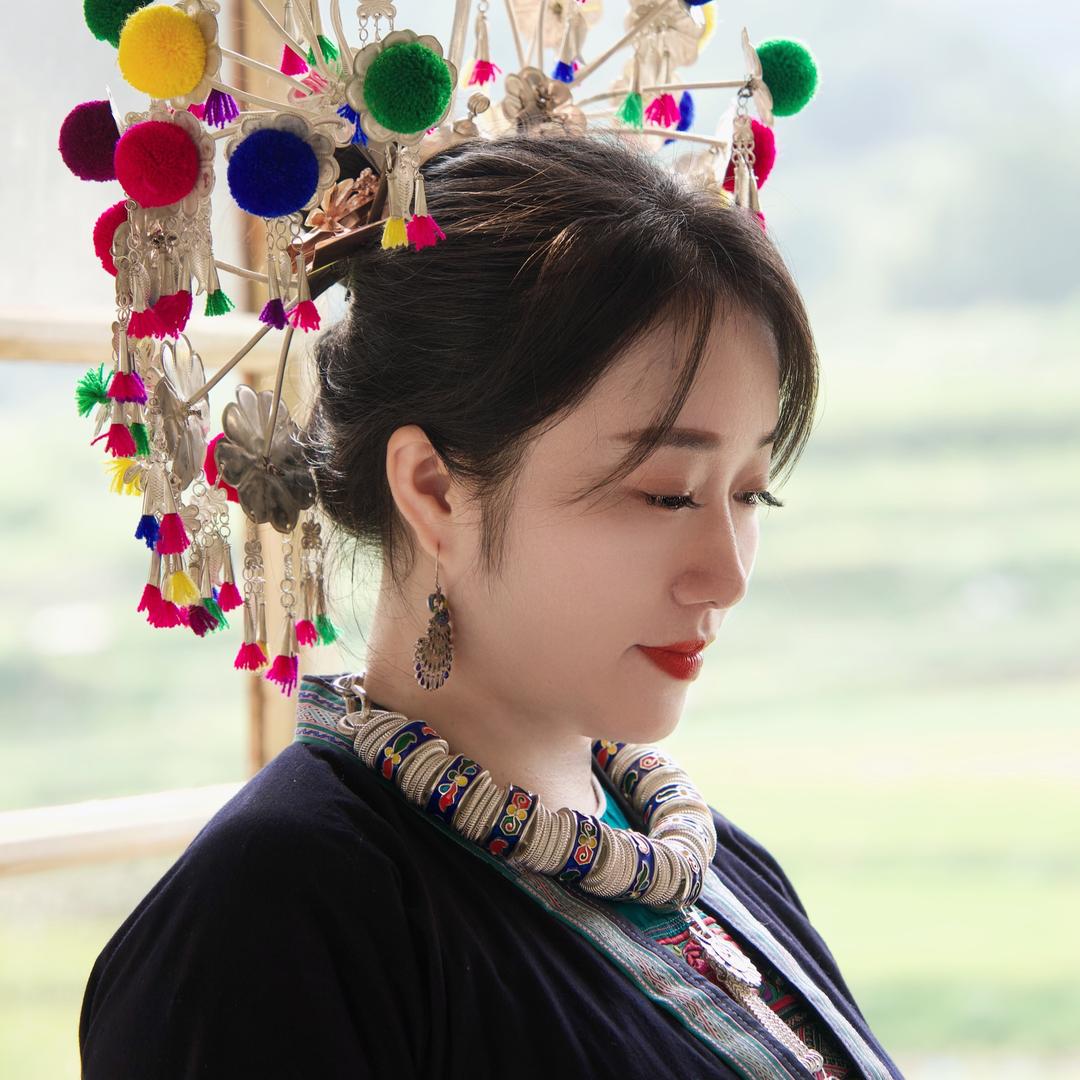 侗魅美美