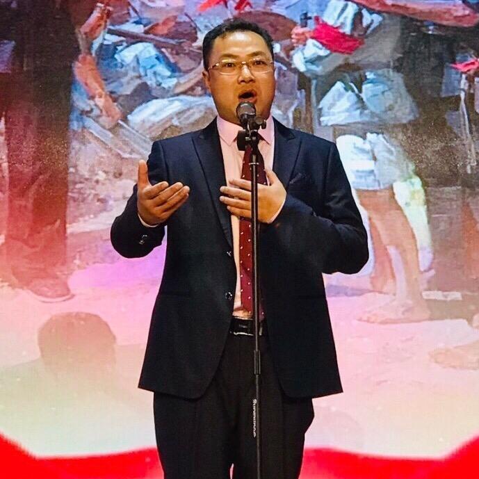 梁小锋－盱艺声乐