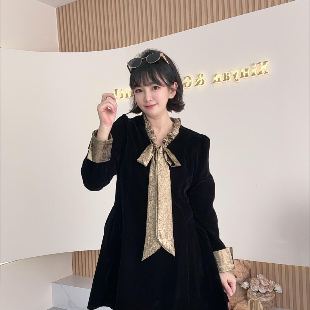 之霖微胖女装