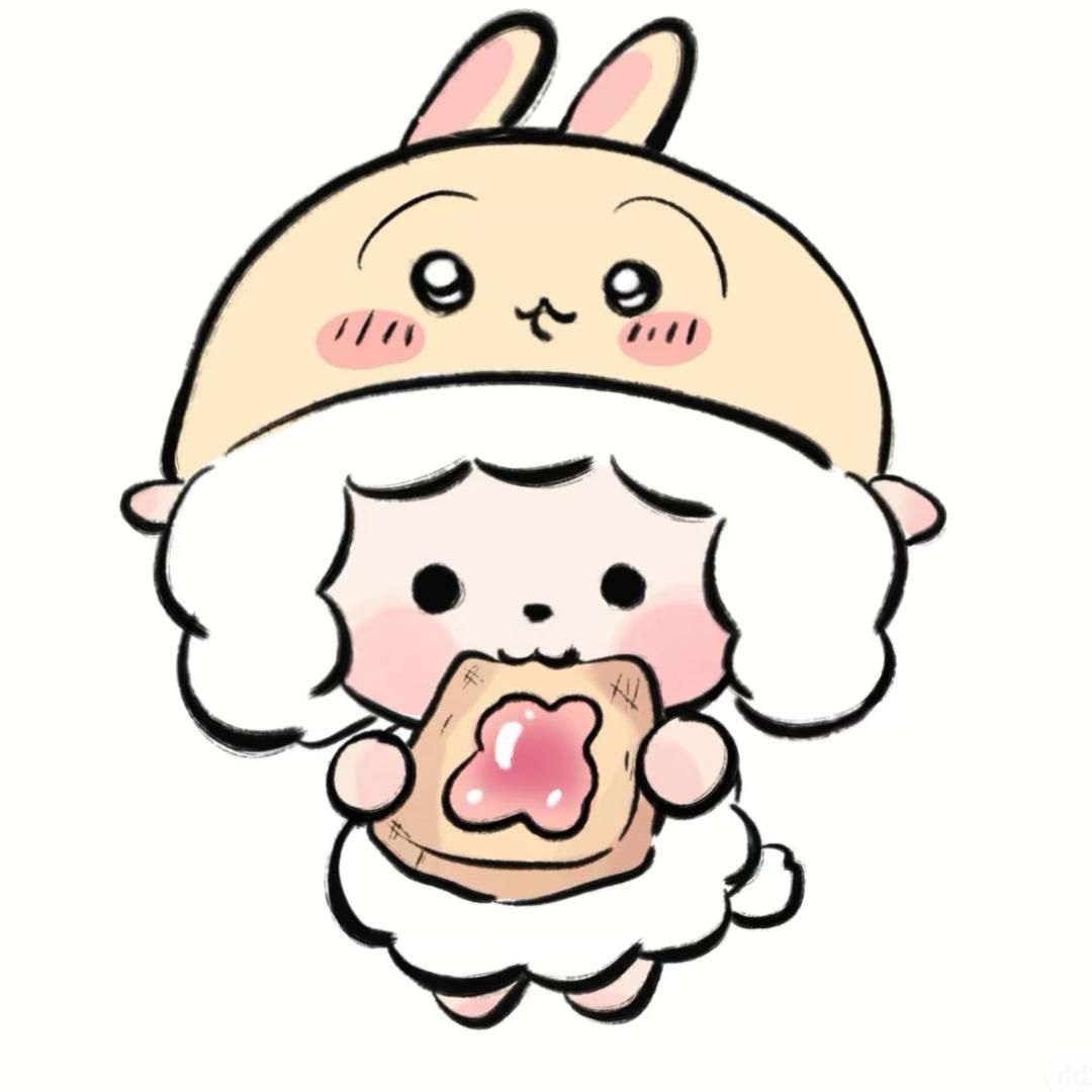 缺钙的慢羊羊🐏