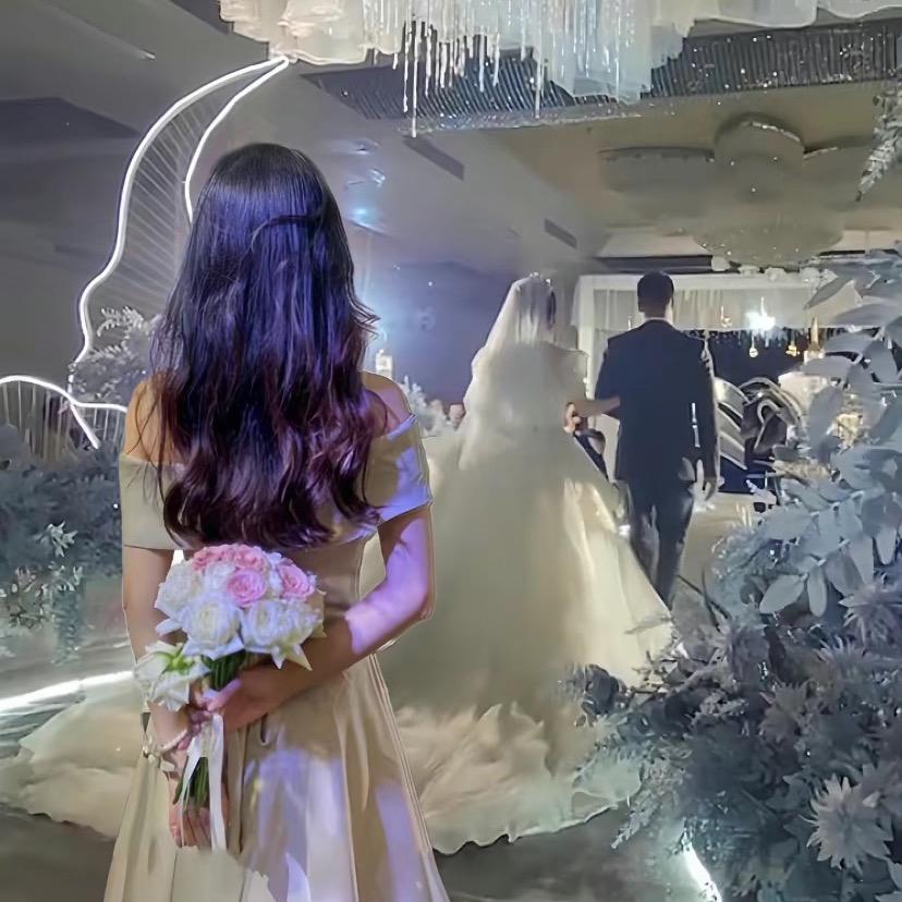 兴义婚礼跟妆小刘