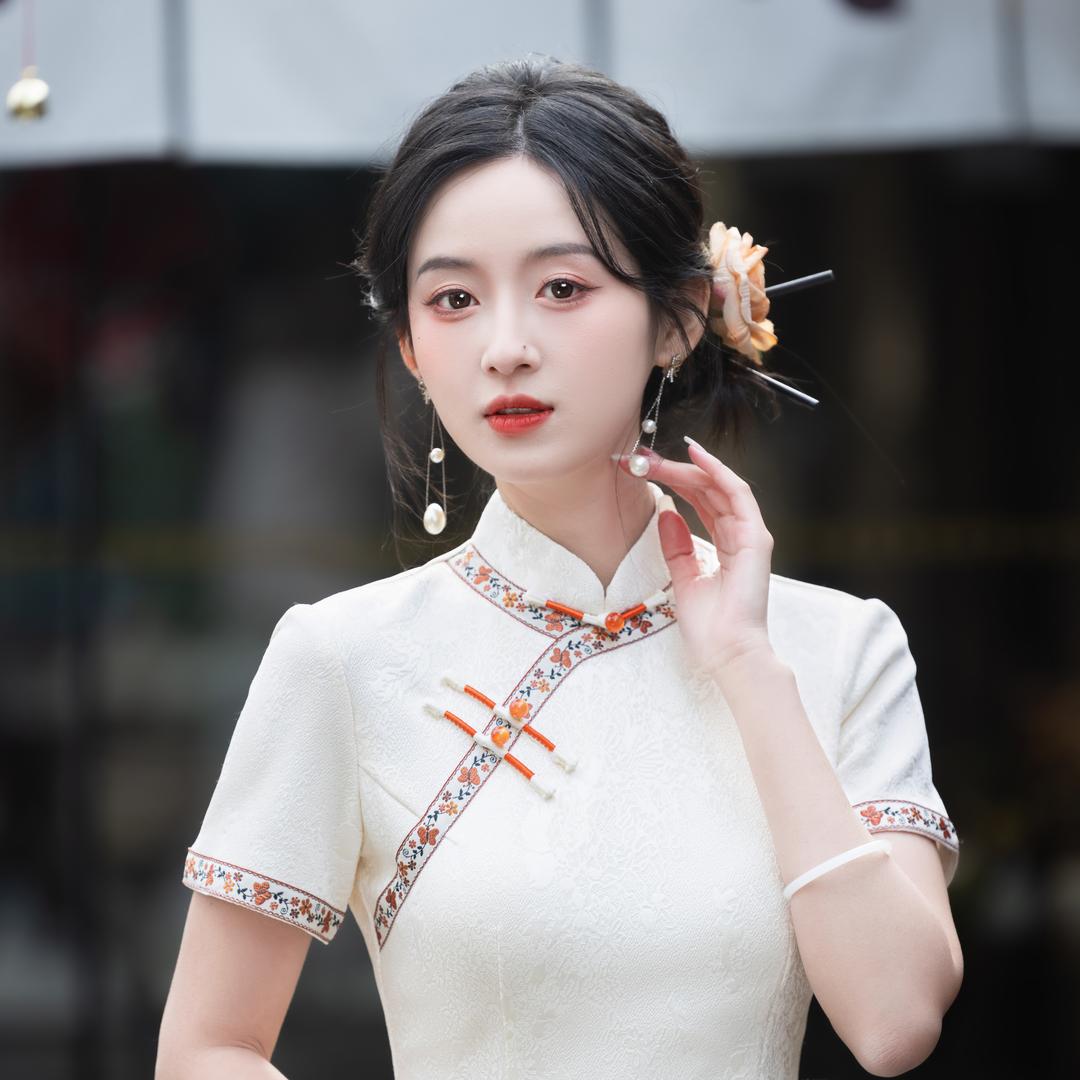 喜美旗袍