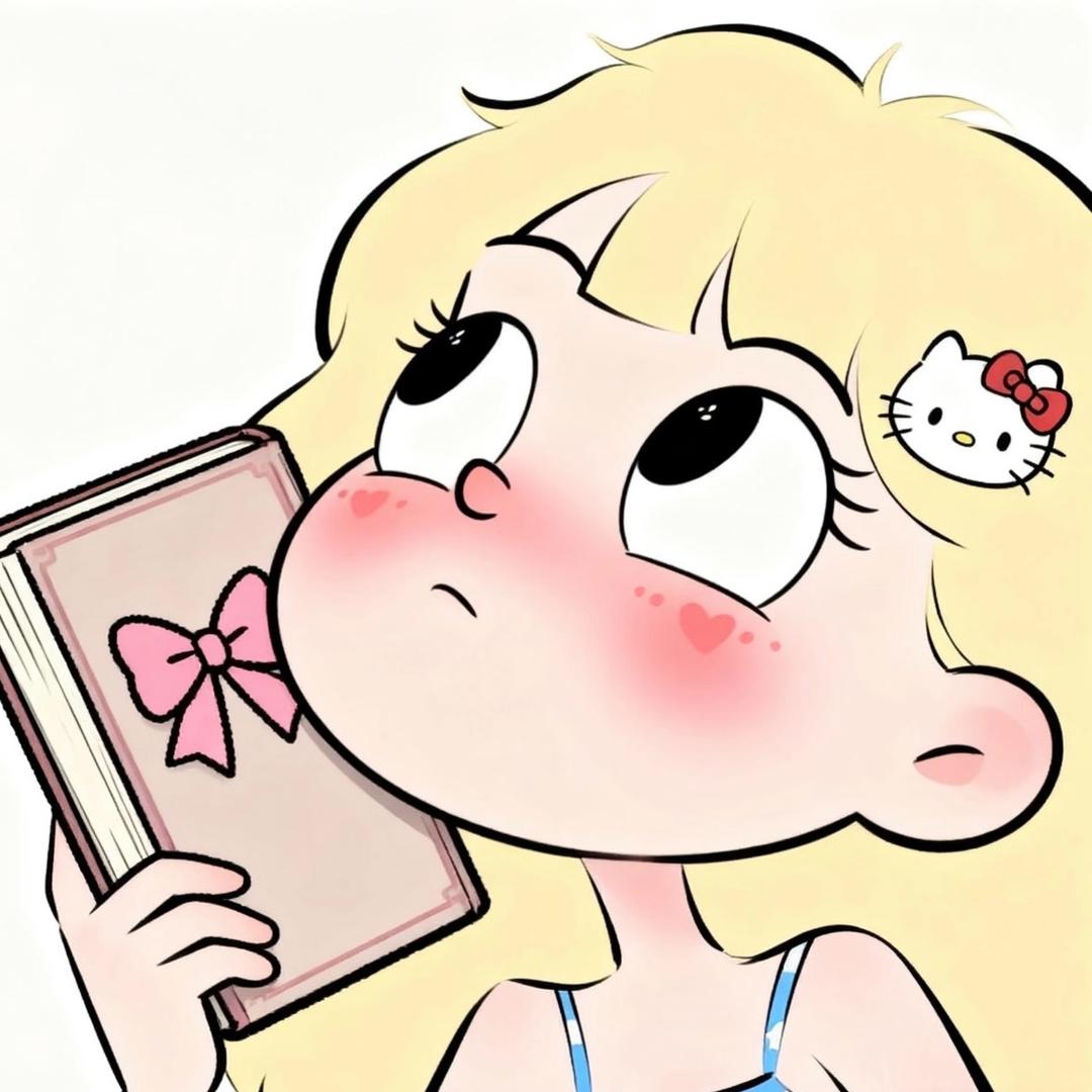 小雨睡醒了么💤