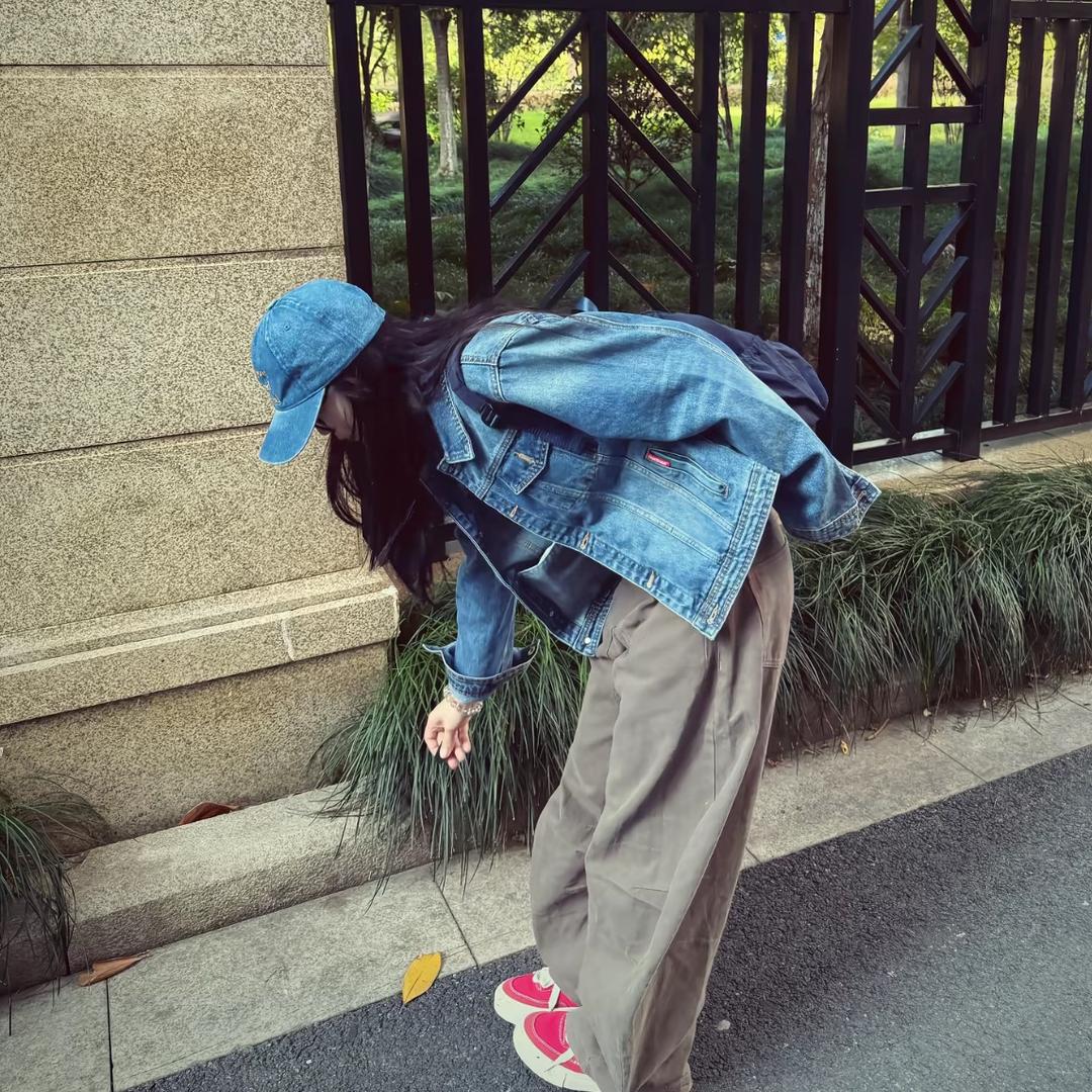 吃不胖的郑醒醒