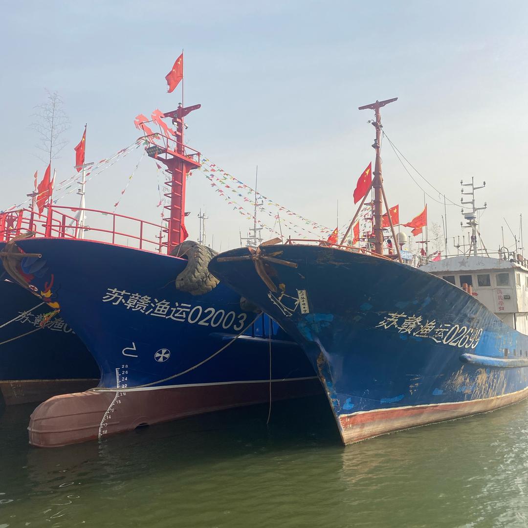 徐州·梭子蟹源头工厂