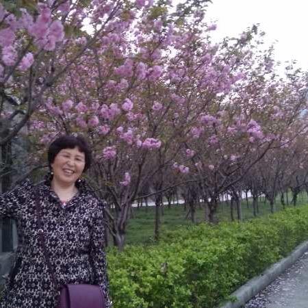 夕阳无限好（胡传珍）