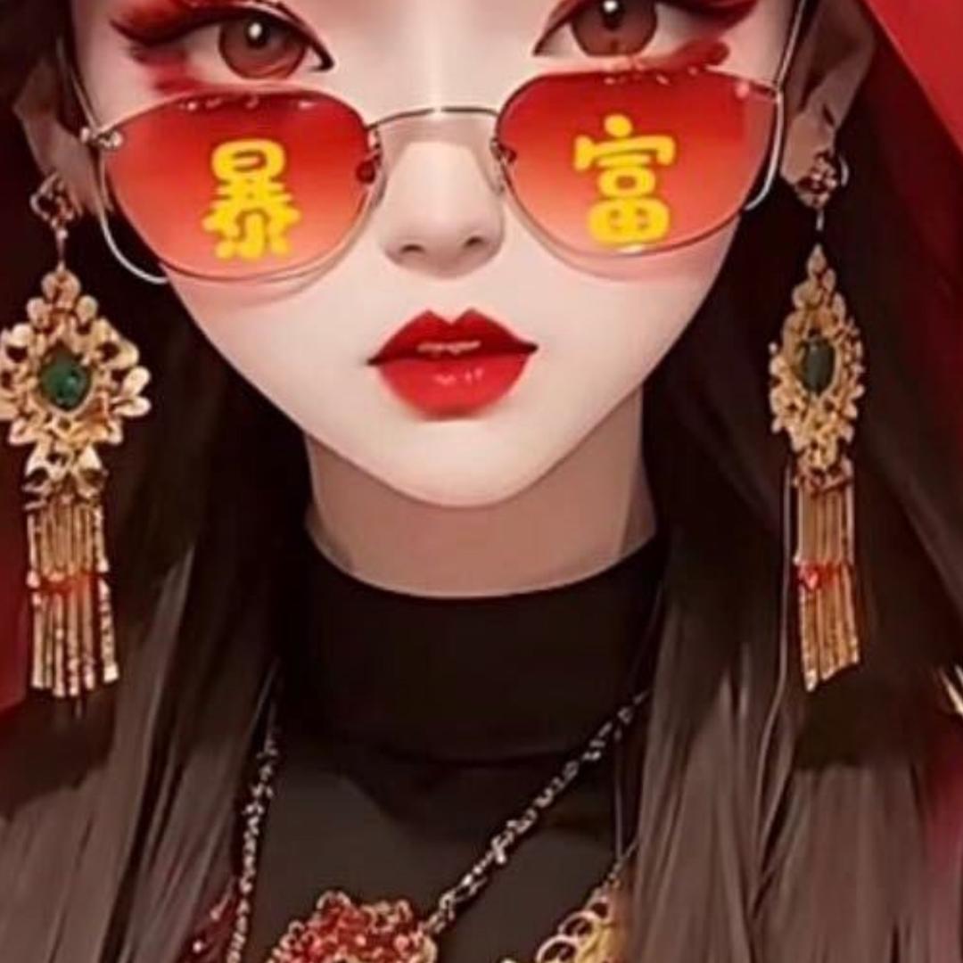 AAAA七彩祥云