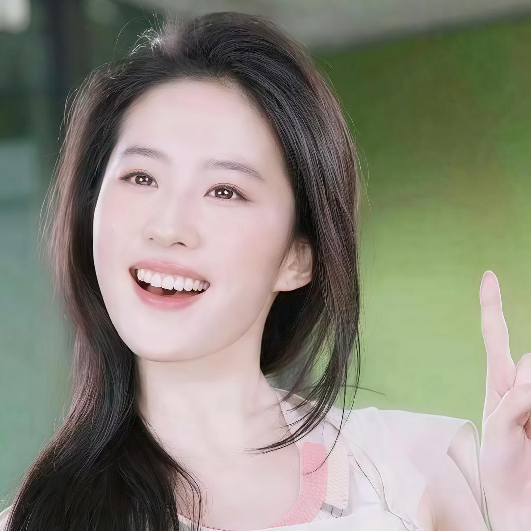 幸运的孔女士