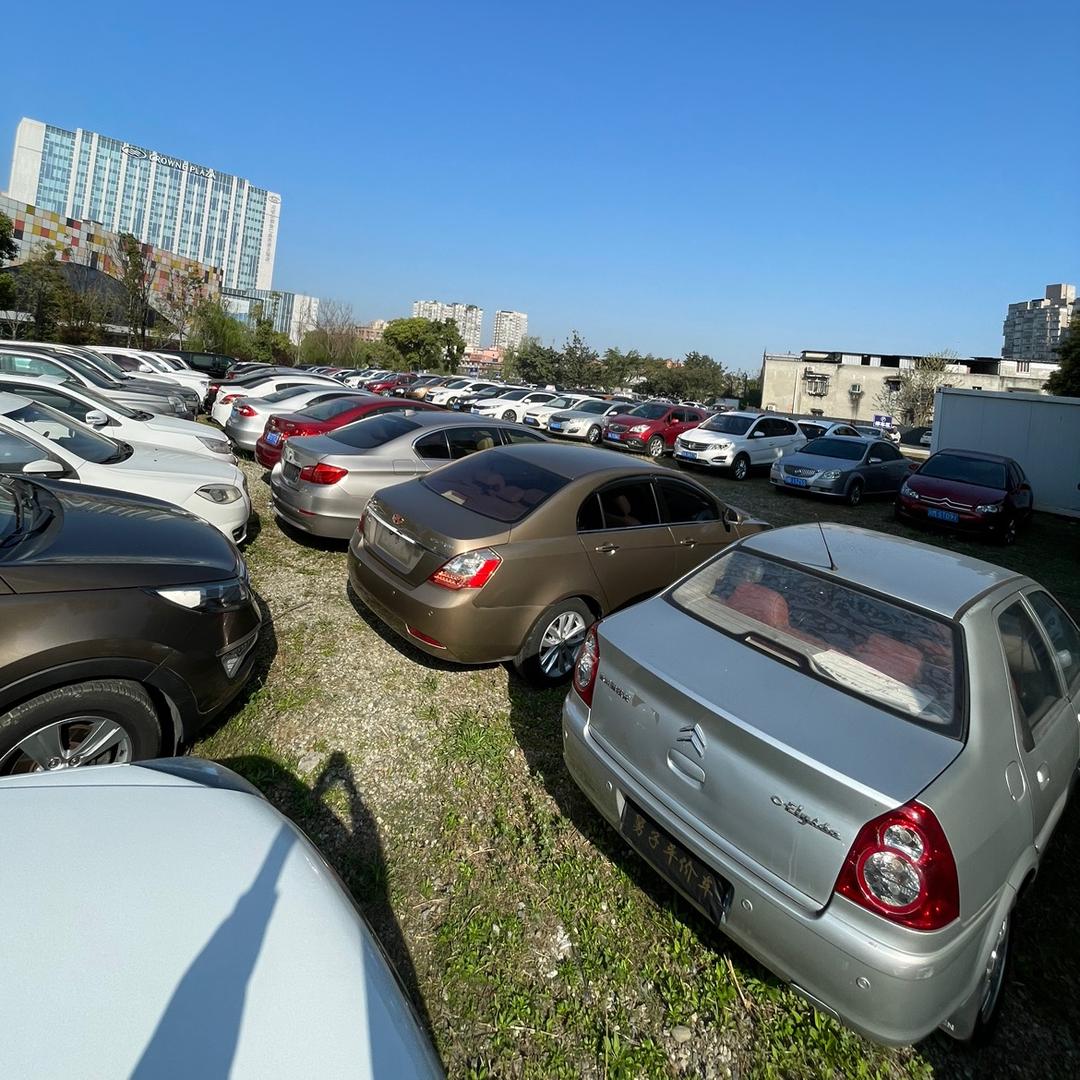 栽舅子代步练手车