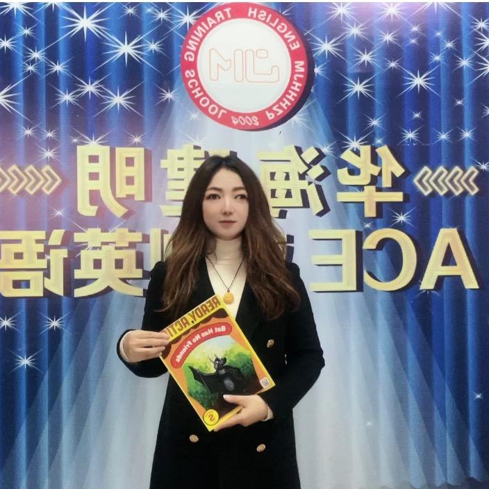 ACE英语🌻爱丽丝🌈