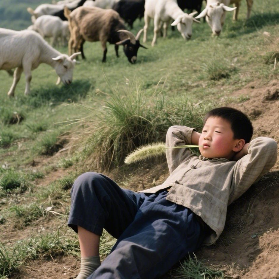 此时此刻恰如彼时彼刻
