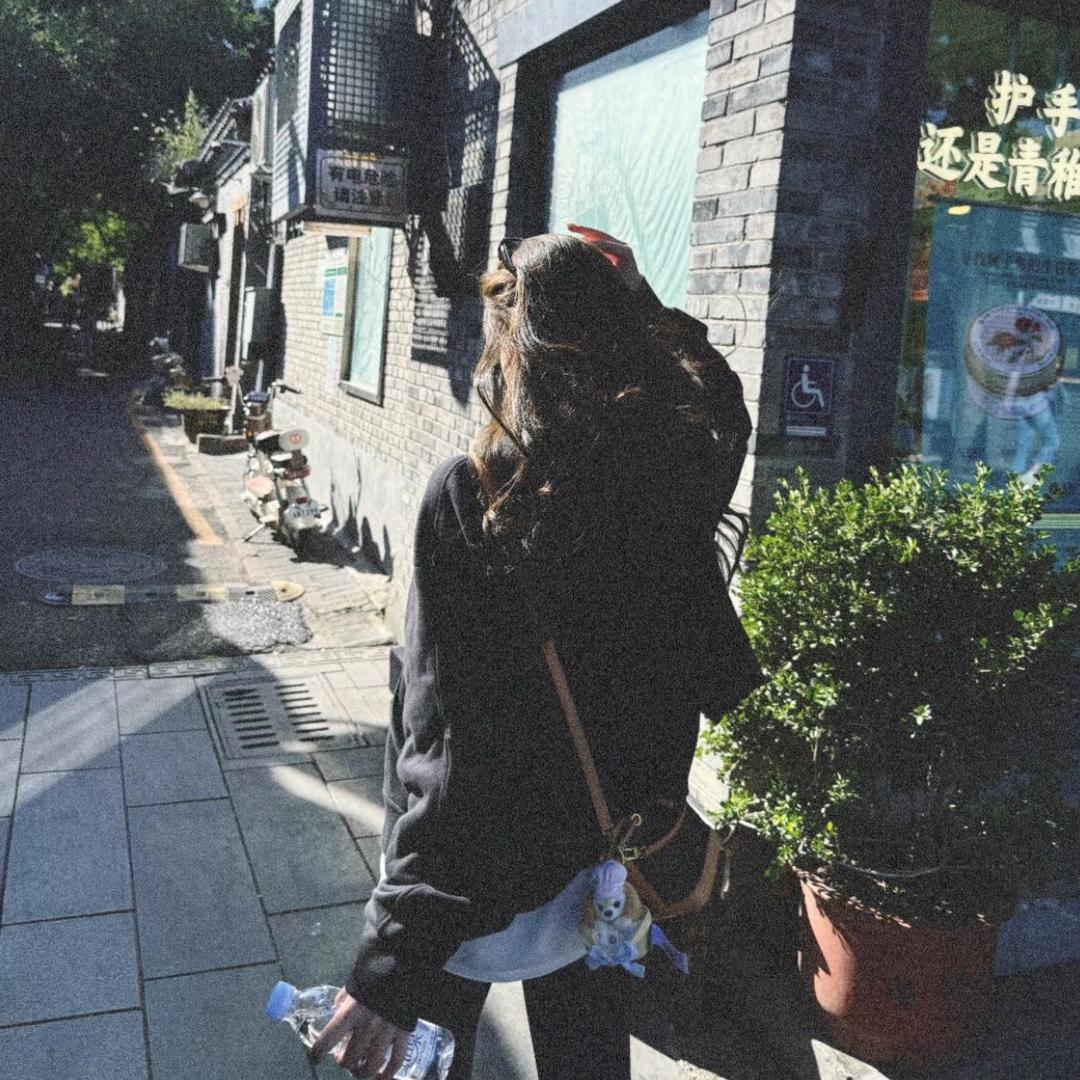 你是我人生里的红绿灯