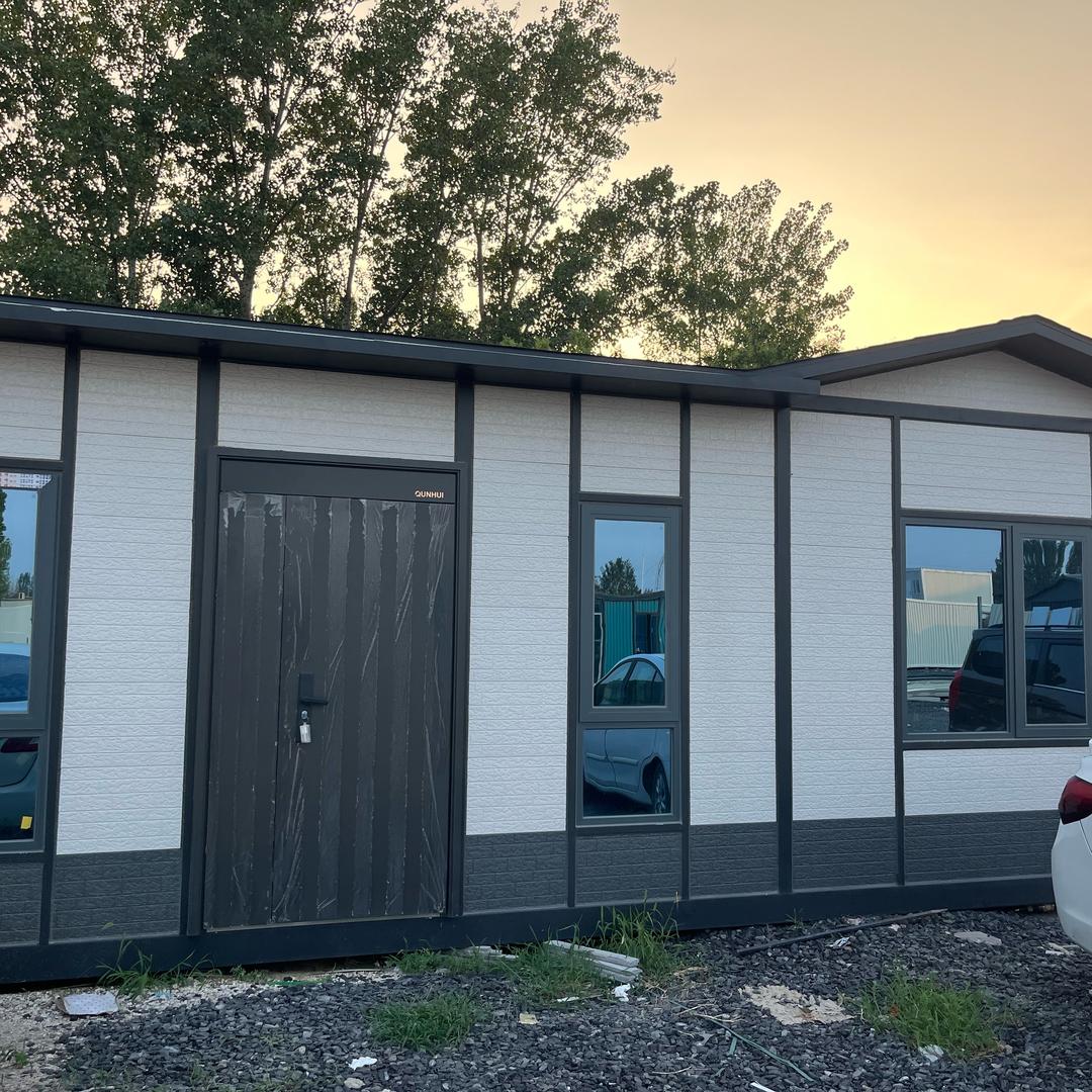 郑州集成房屋厂家-艳子