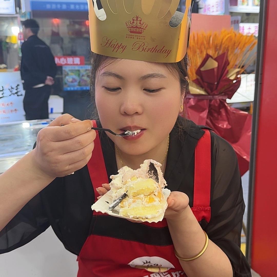 做一只快乐的羊