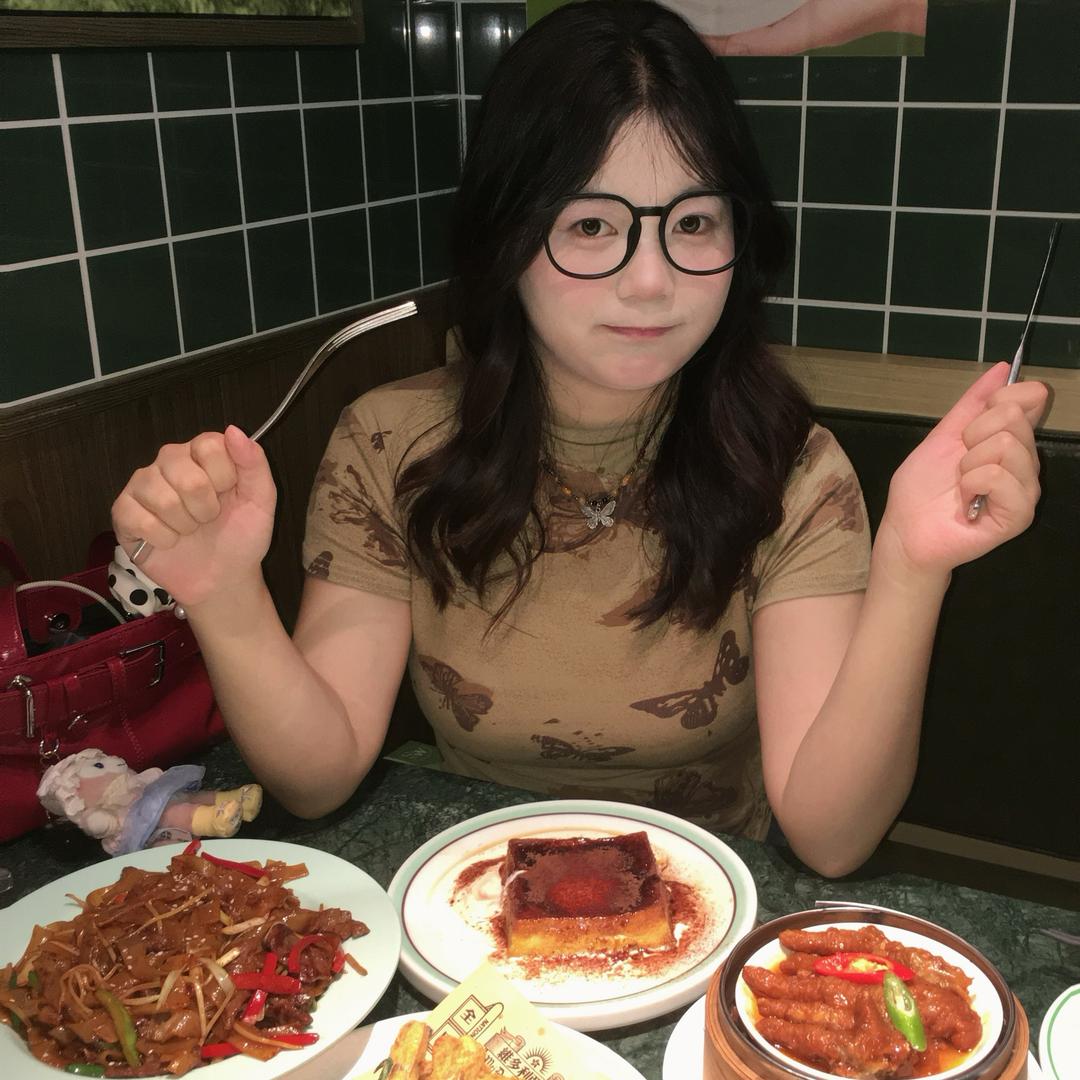 萌妹纸来的