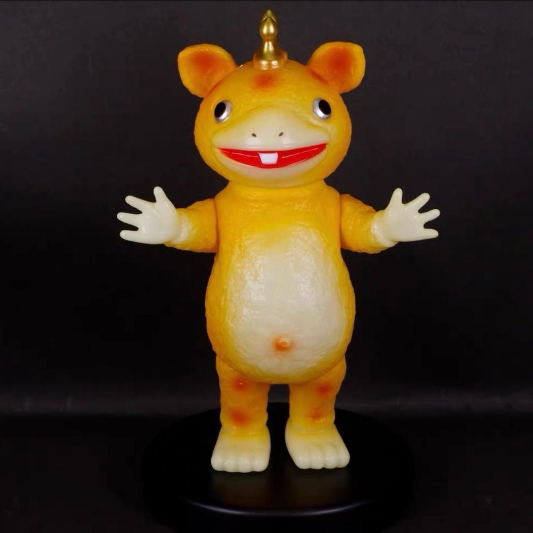 老登中古玩具屋