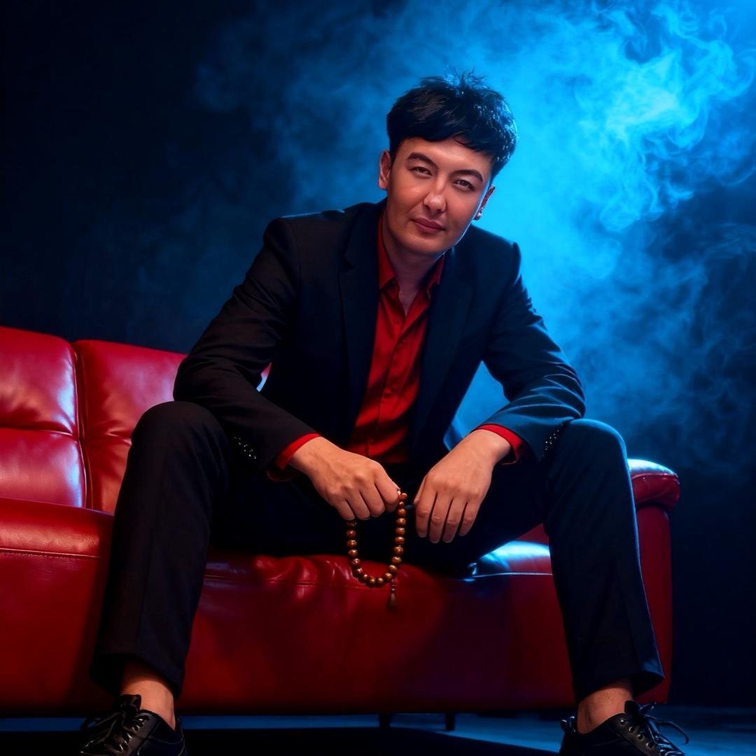 🐏伽师县的大羊哥 🐑   1号