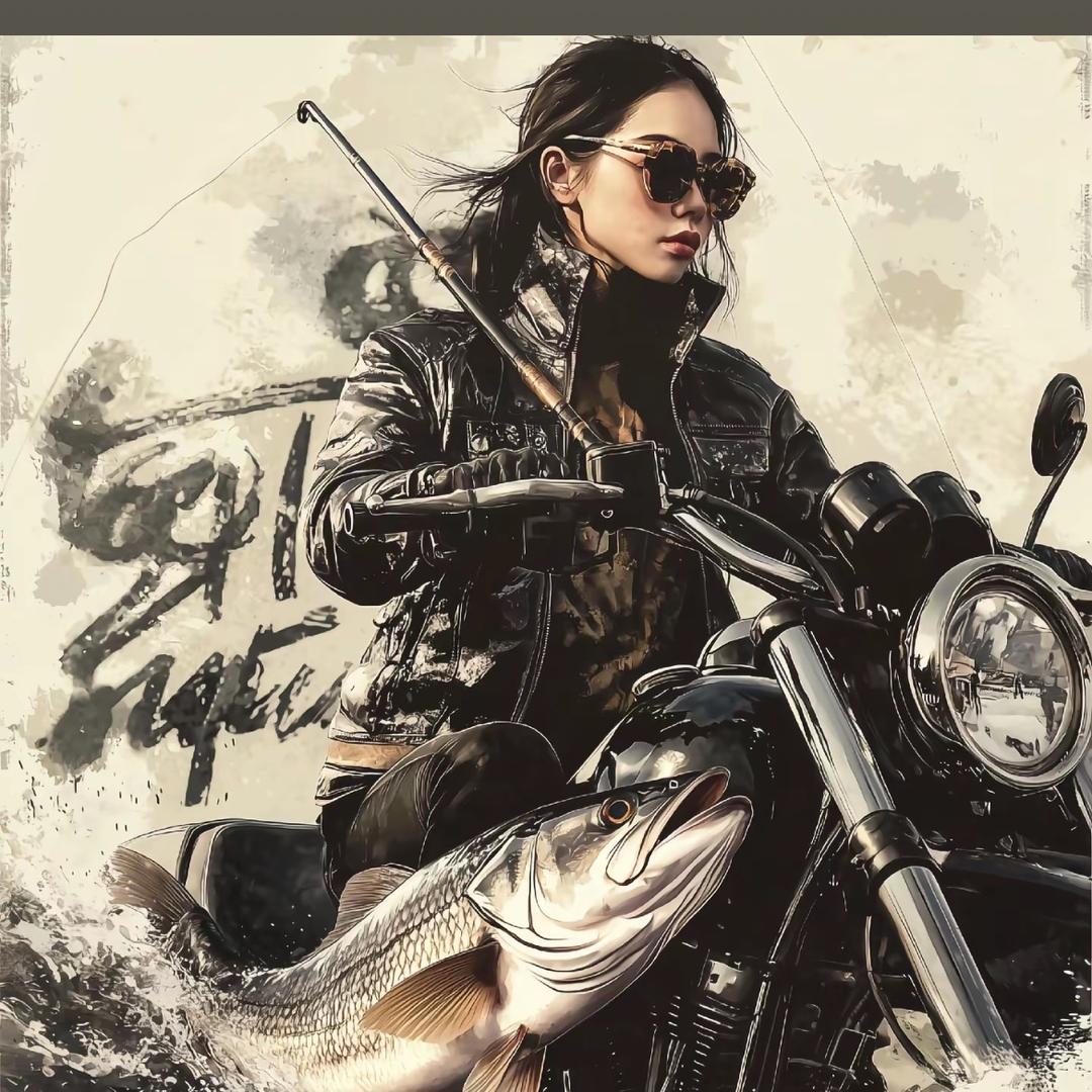 钓之道回收渔具