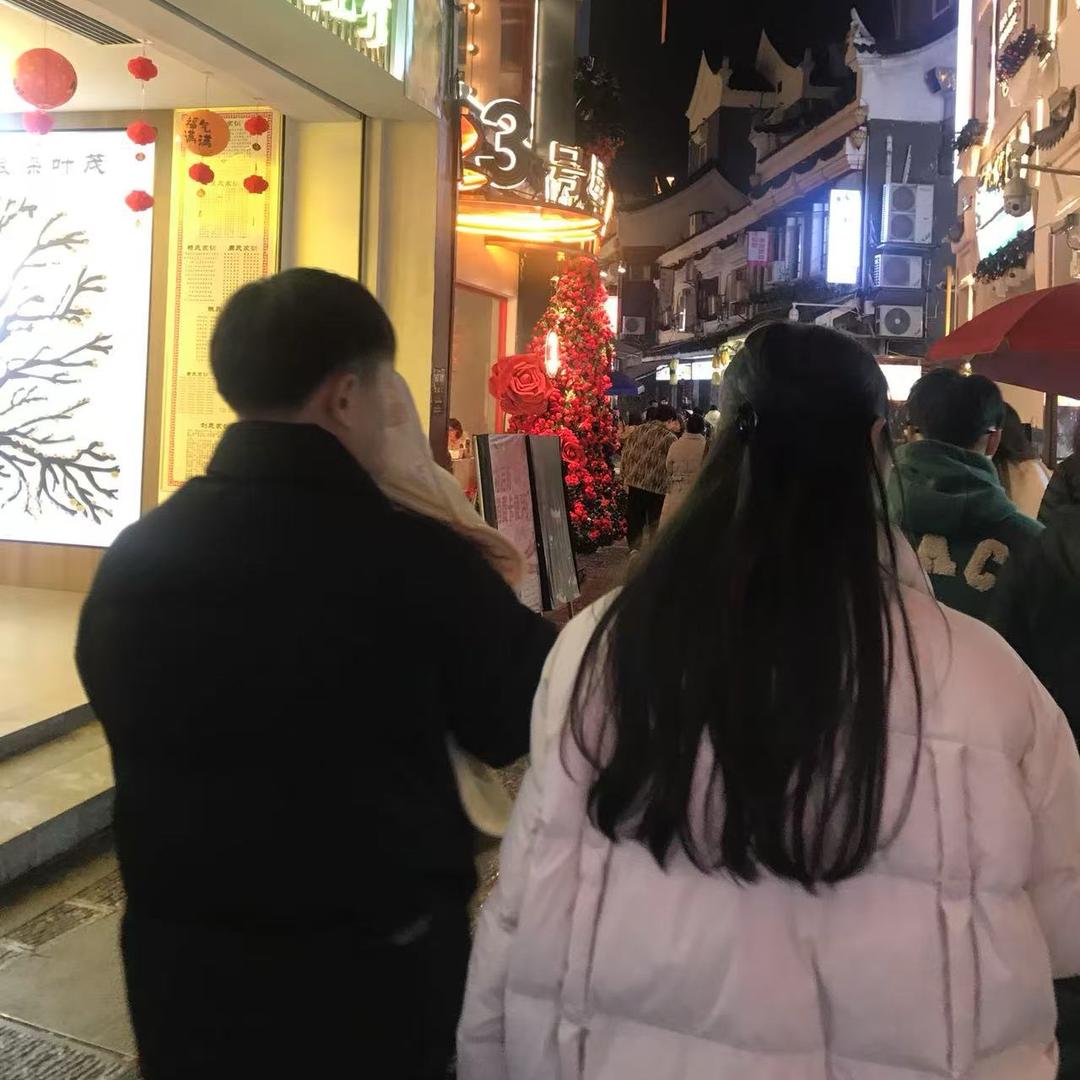 心上人