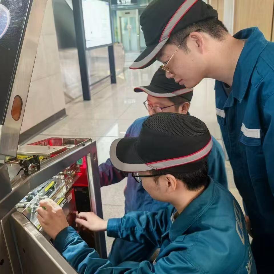 高铁安检之家轨道交通集团