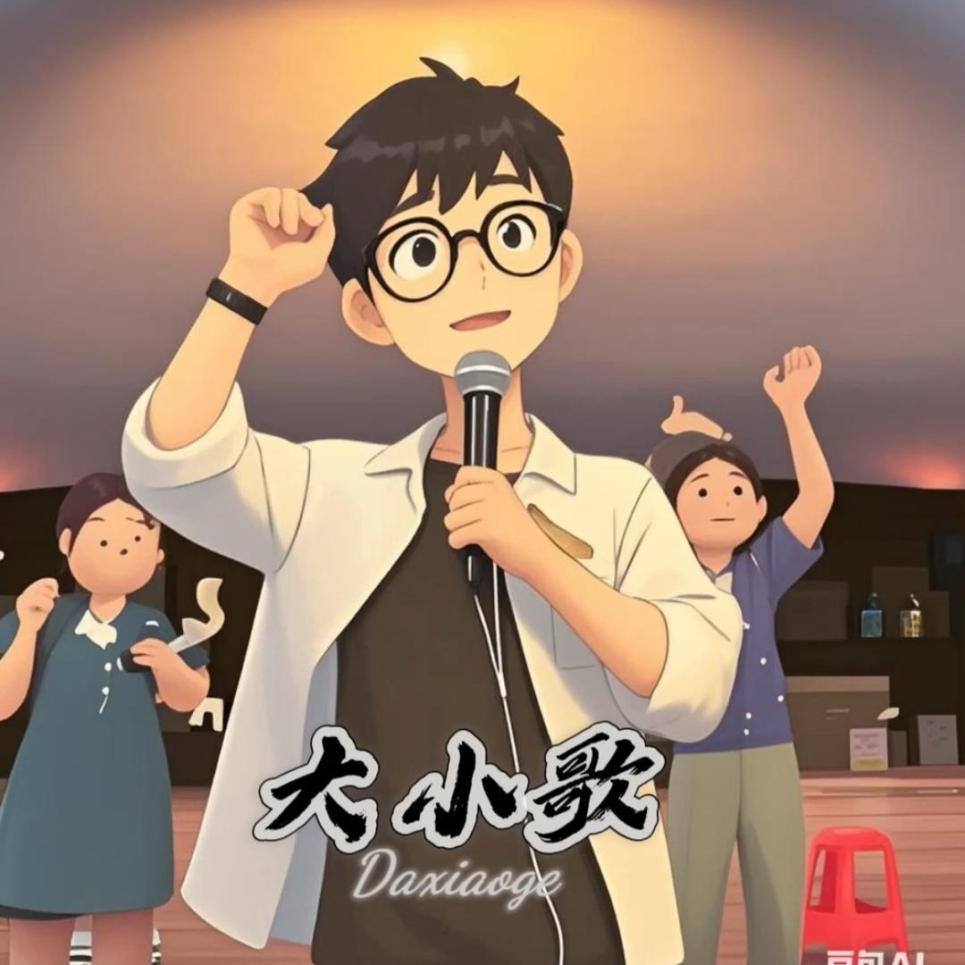 大小歌🎤²³⁶⁶