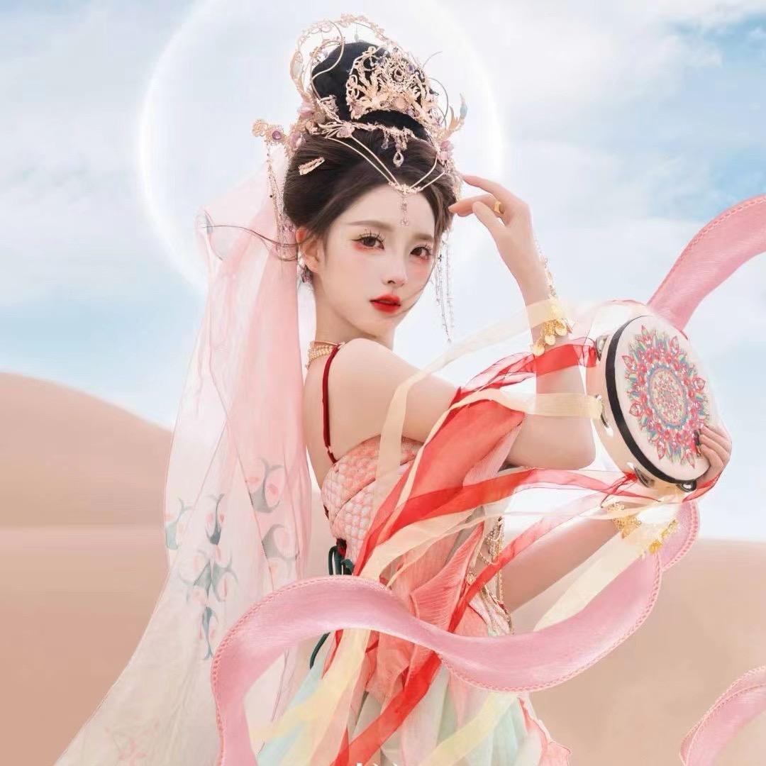敦煌旅拍-小洲洲