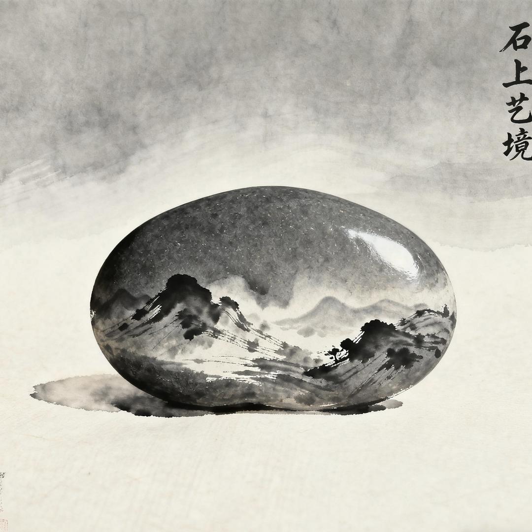 石上艺境轻奢茶台