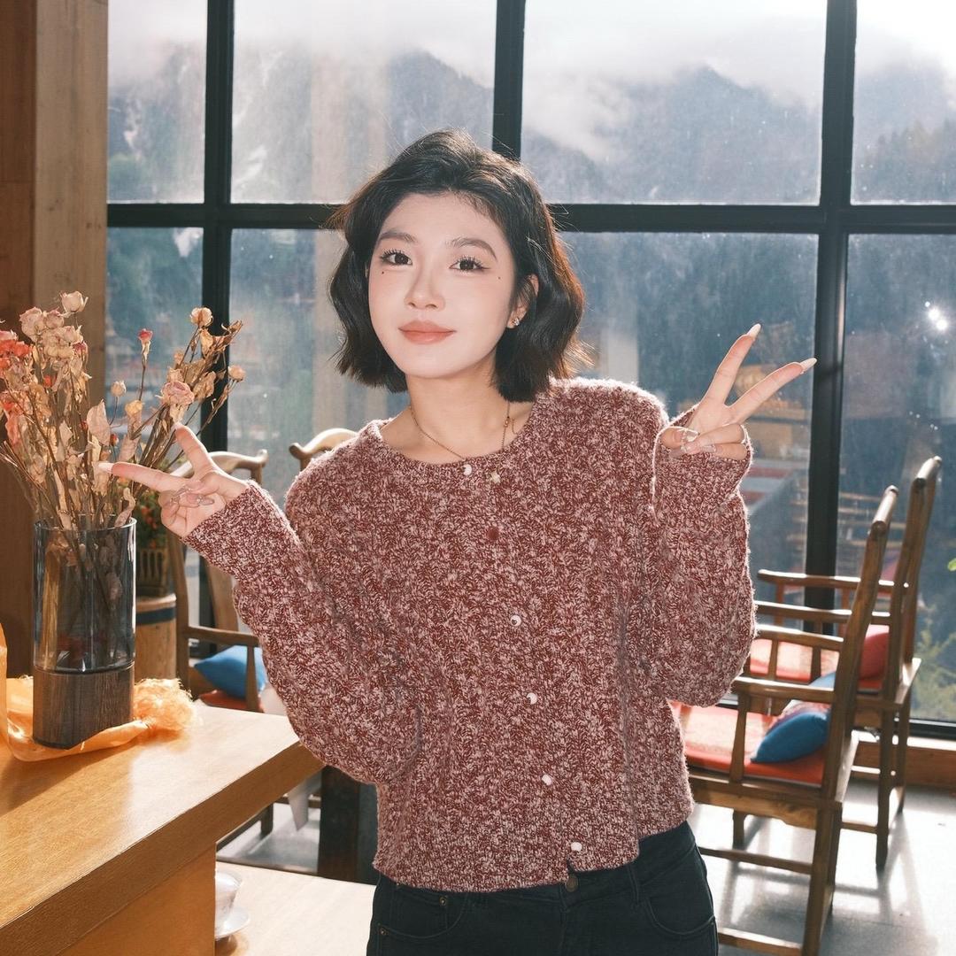 老杨Sara微胖穿搭