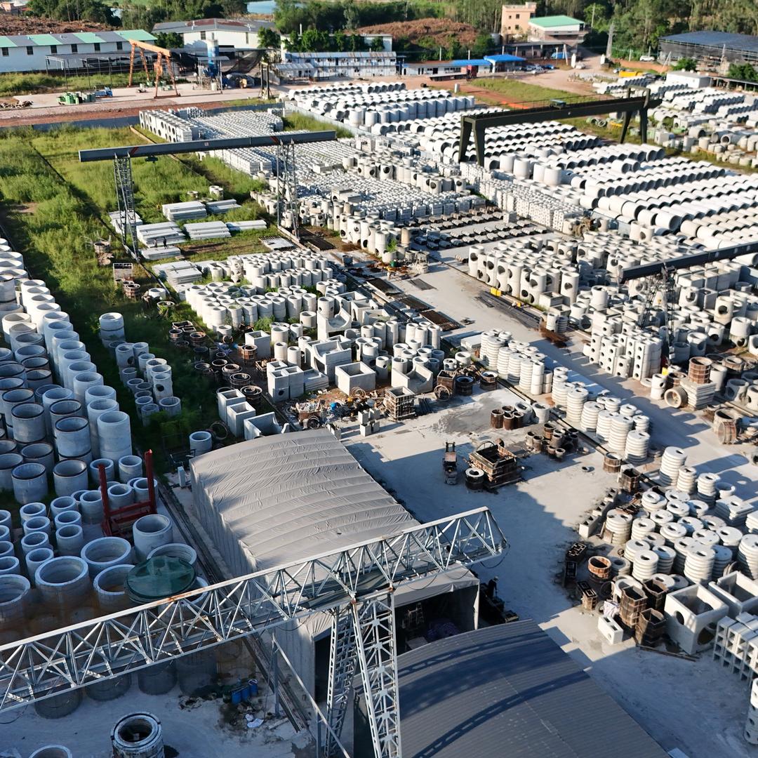 广州金荣水泥检查井厂家