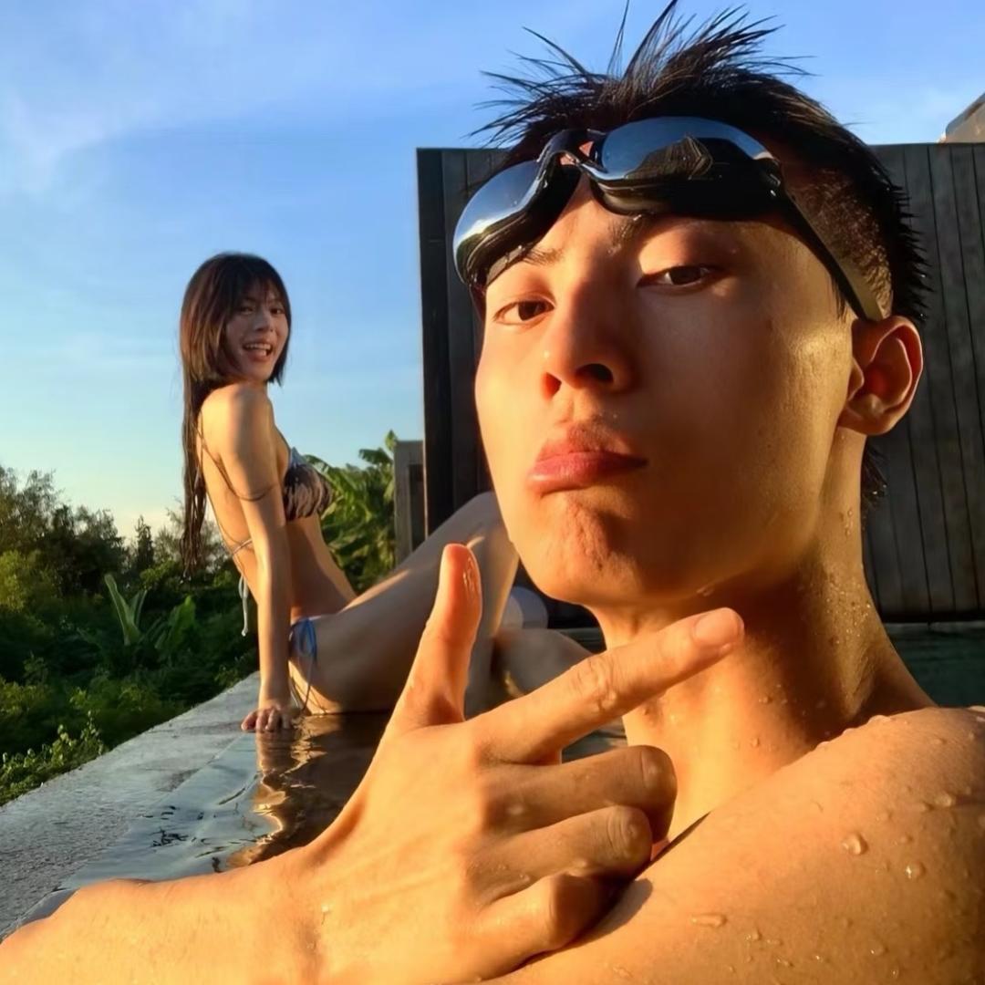 帅气的Bart 教练