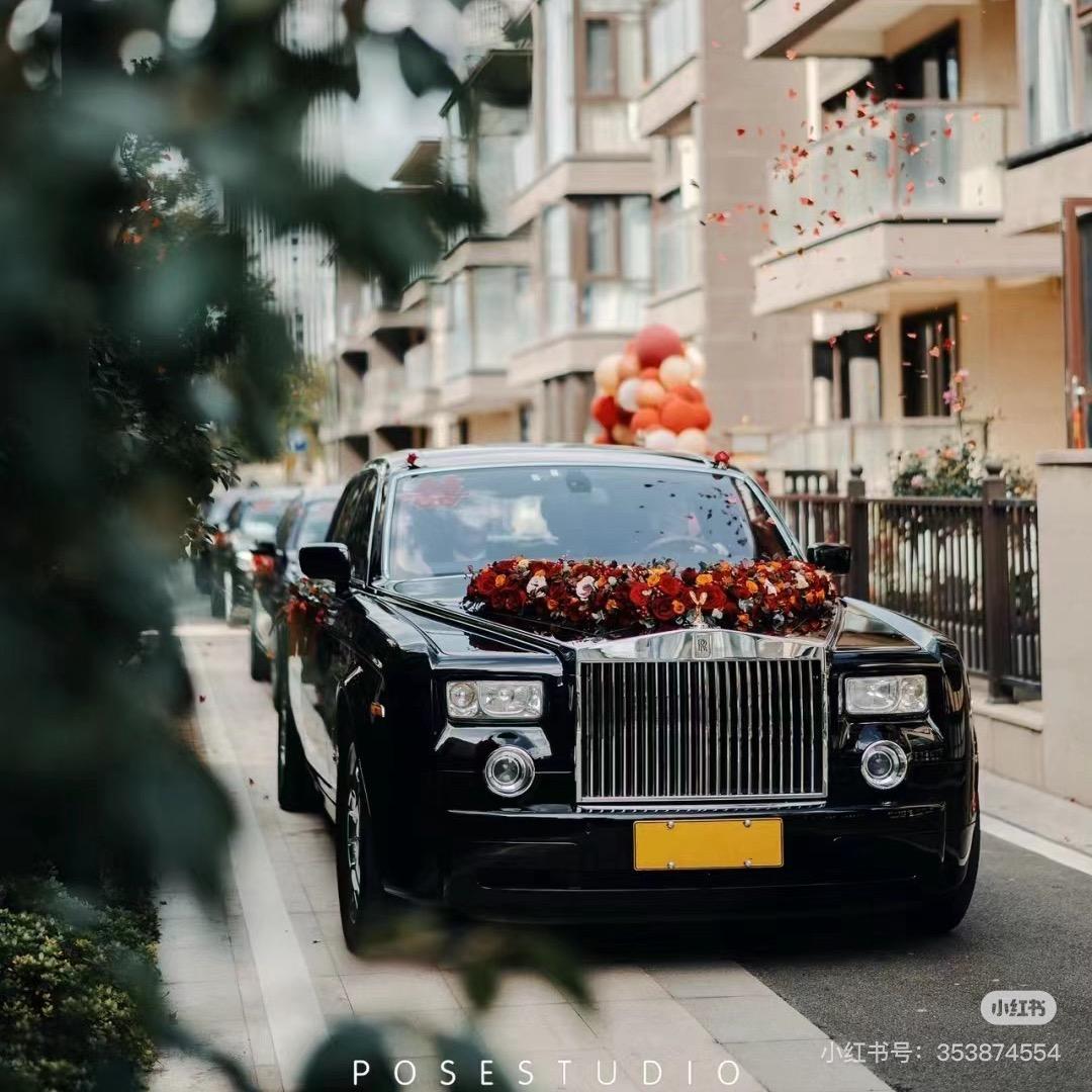 婚车租车.商务接送