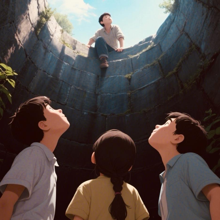 不破不立⊙大官