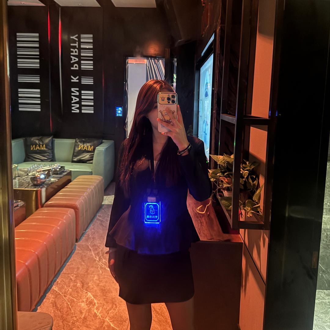 青米传媒—周沫（商务接待）