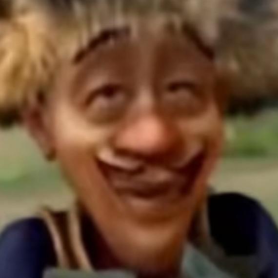傻子