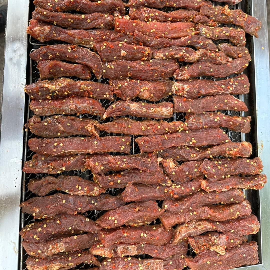 啊蚁【古城正宗磨黑牛肉干巴】