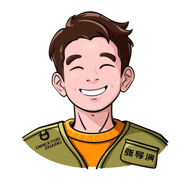 张导演生鲜店