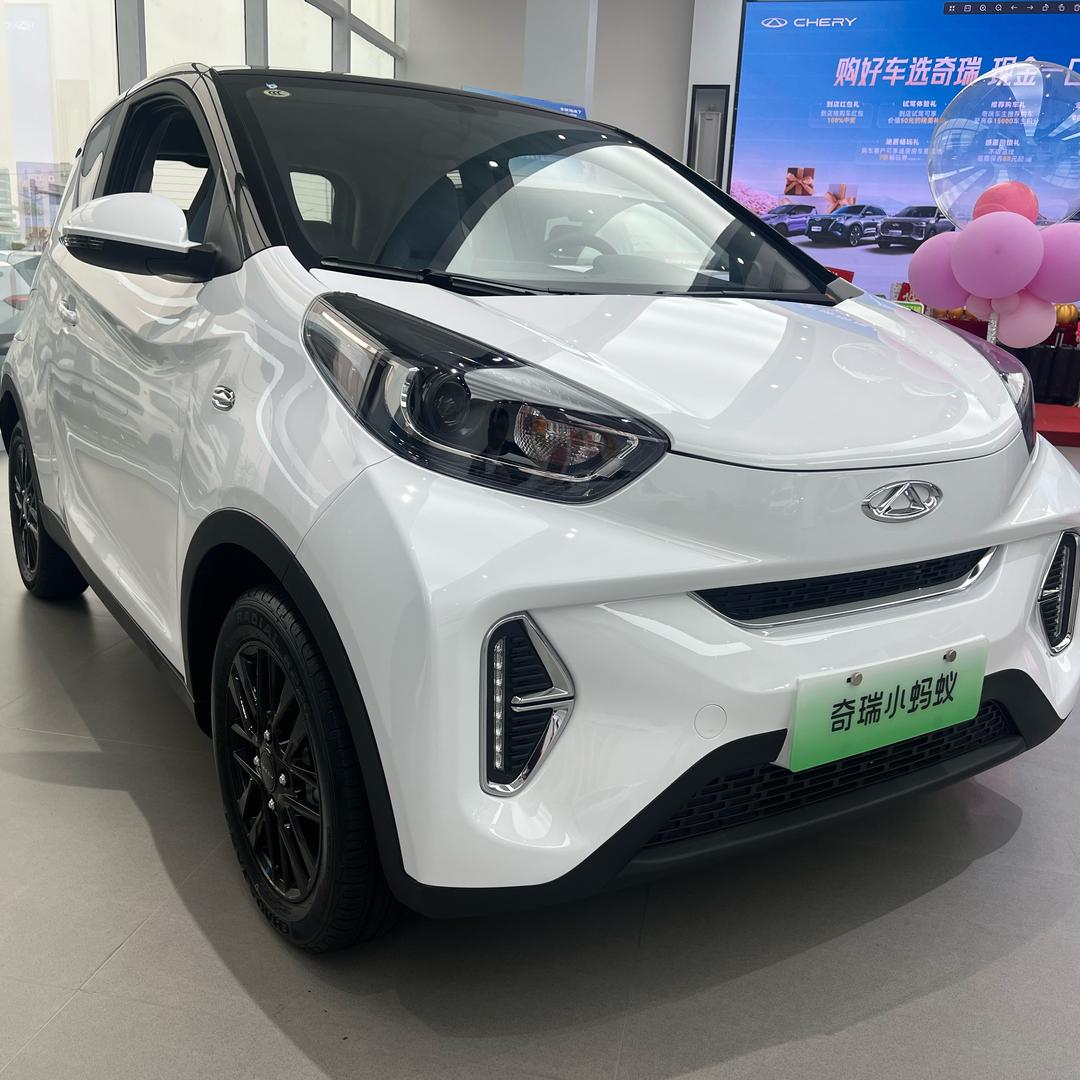 奇瑞QQ广西瑞腾体验中心