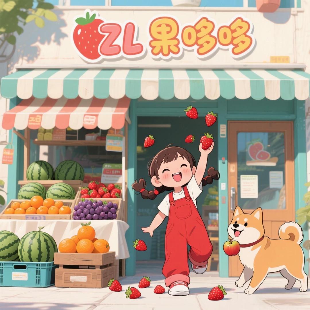 果哆哆官方号