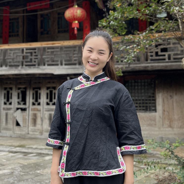 一只小小杨