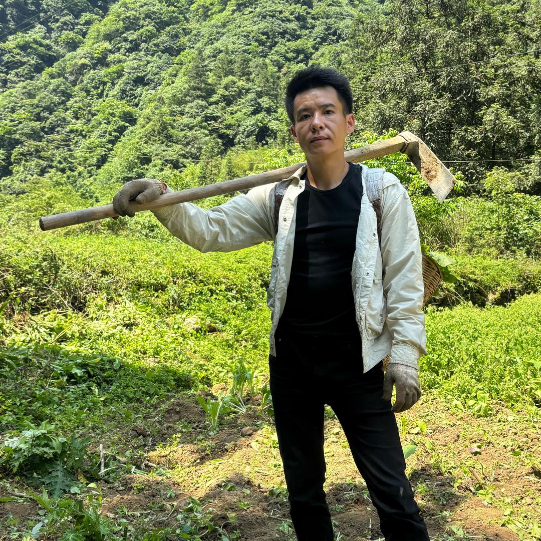 忆乡人（小斌斌）