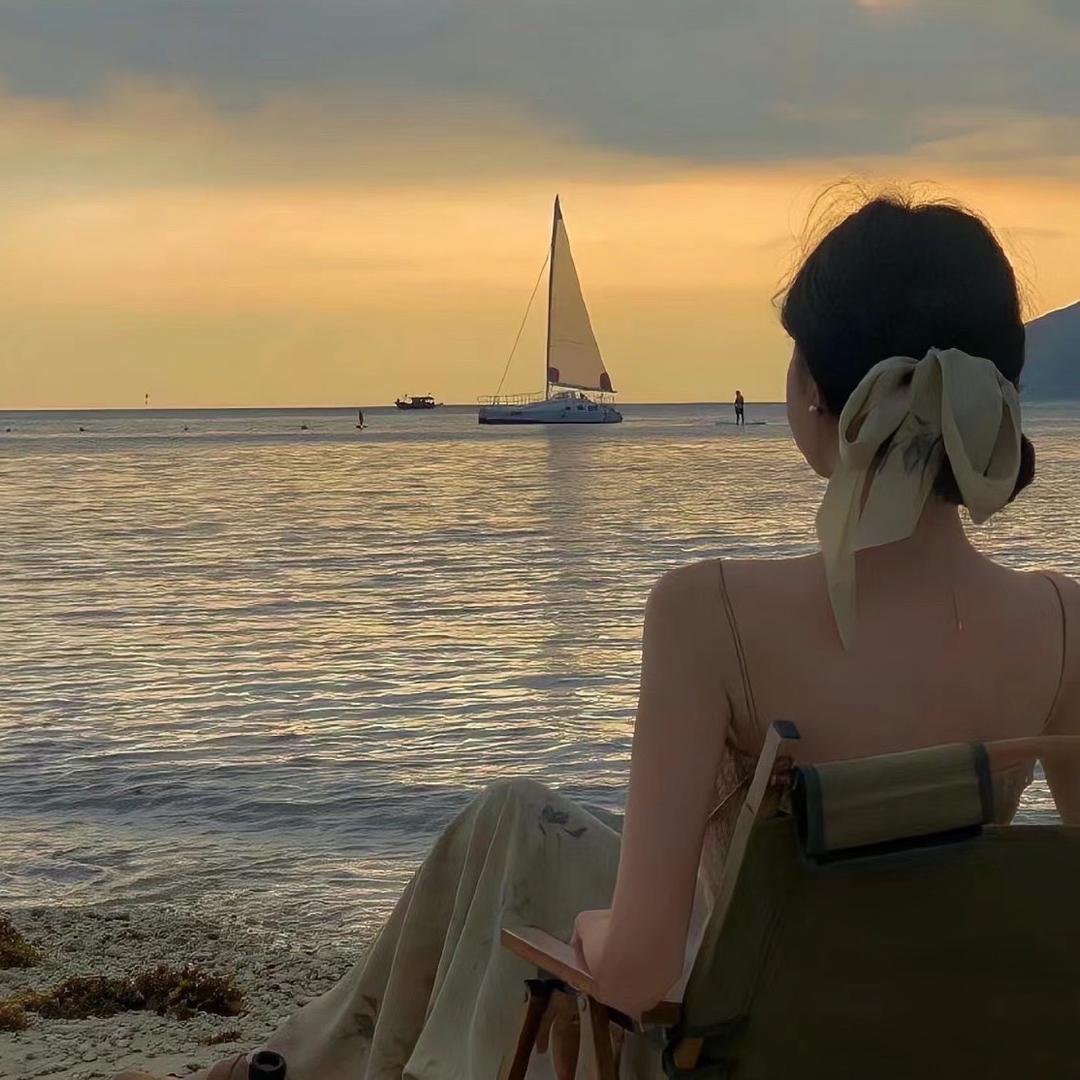 逛美博会展