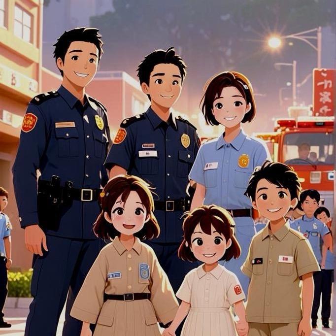 成长守护