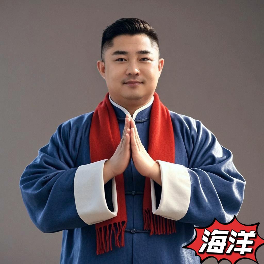 胶南海洋哥（主持创业号）