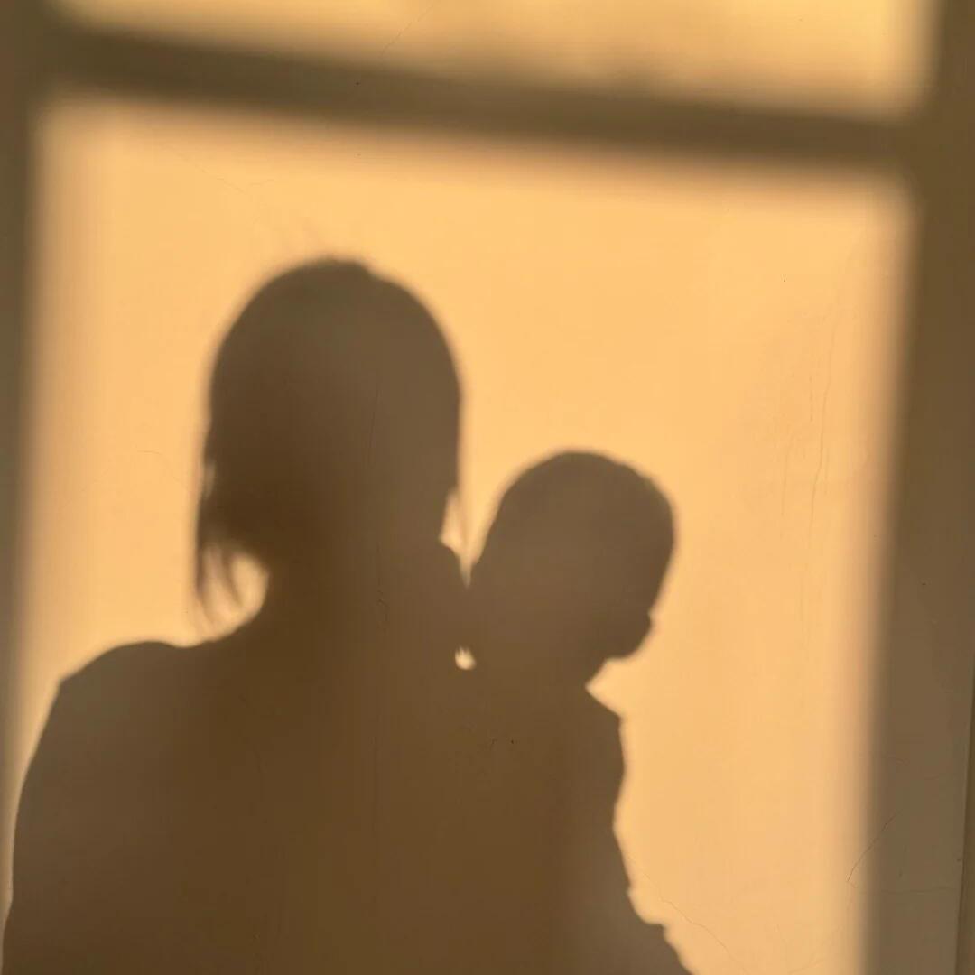 两小只的妈妈