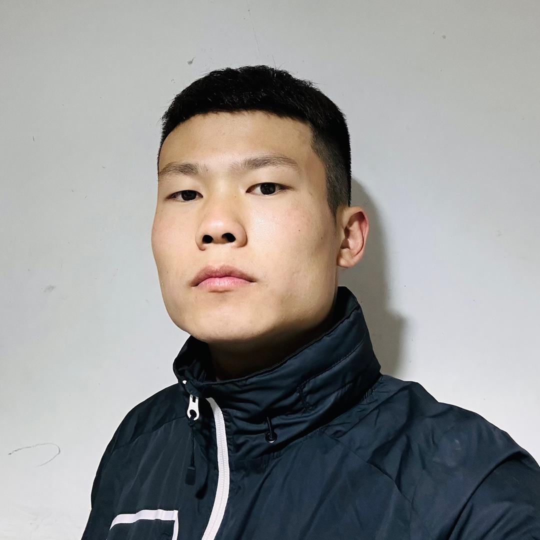 小吴濮阳收长头发