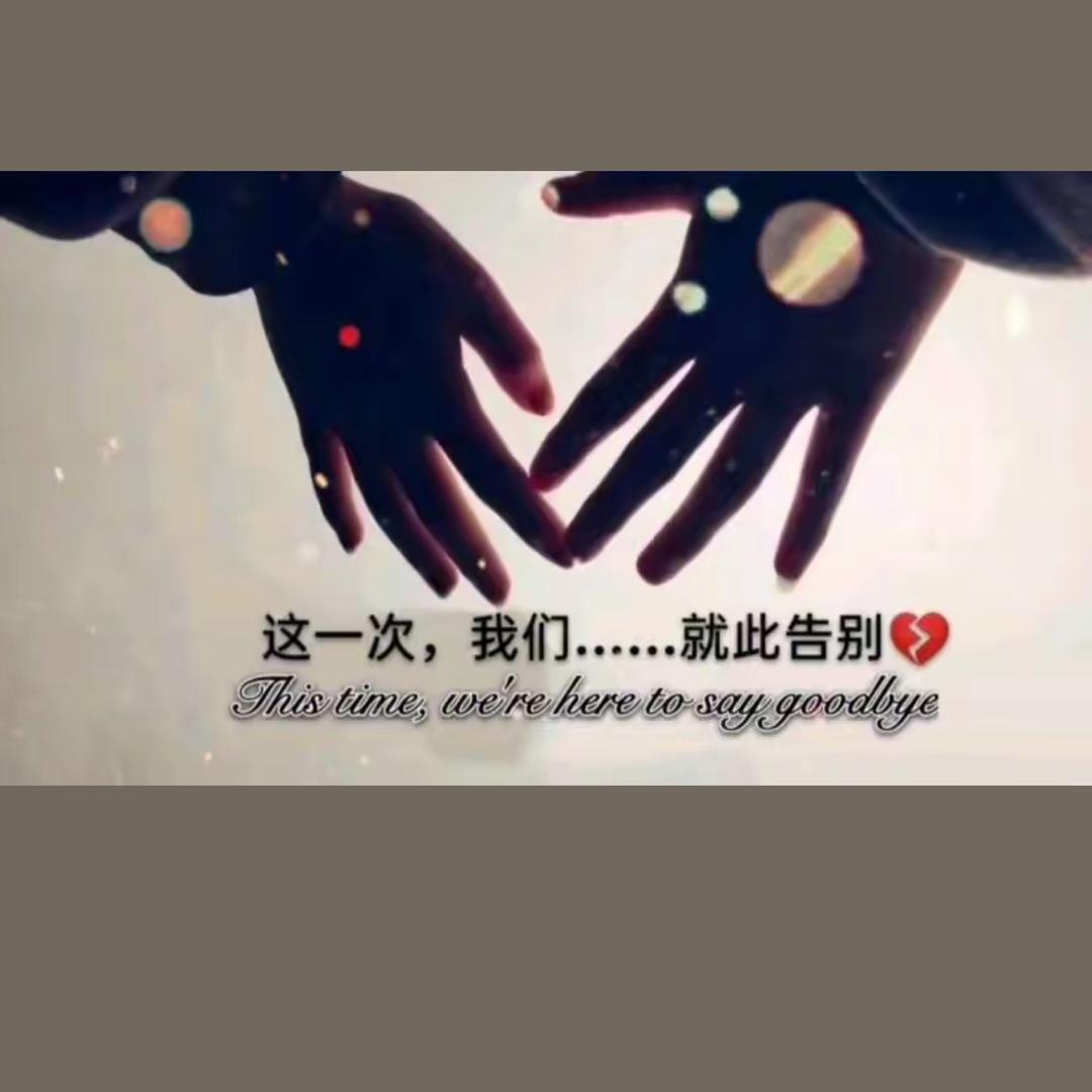 💝人怕无情💔心怕伤
