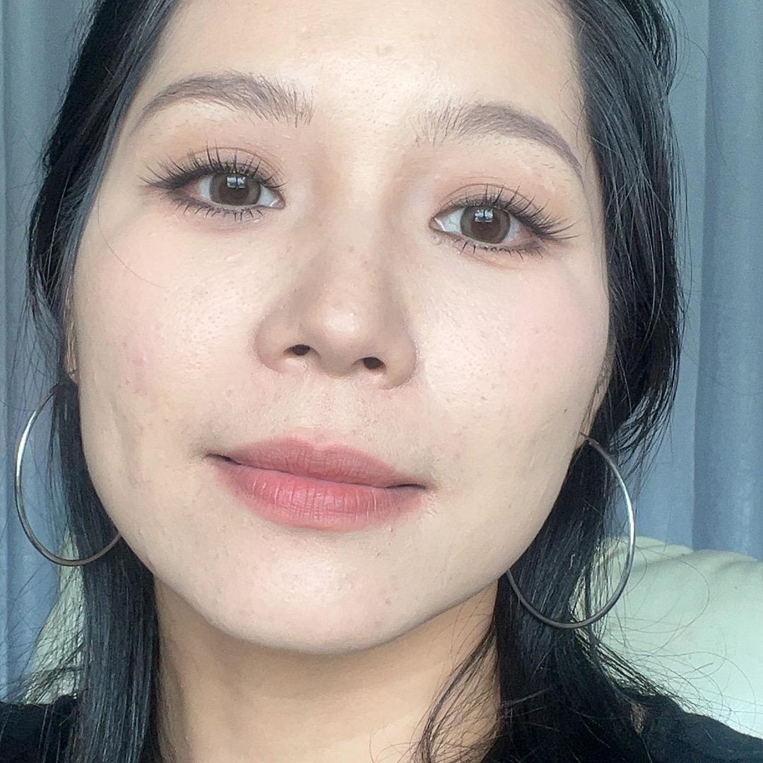 华仔记录真实妆容