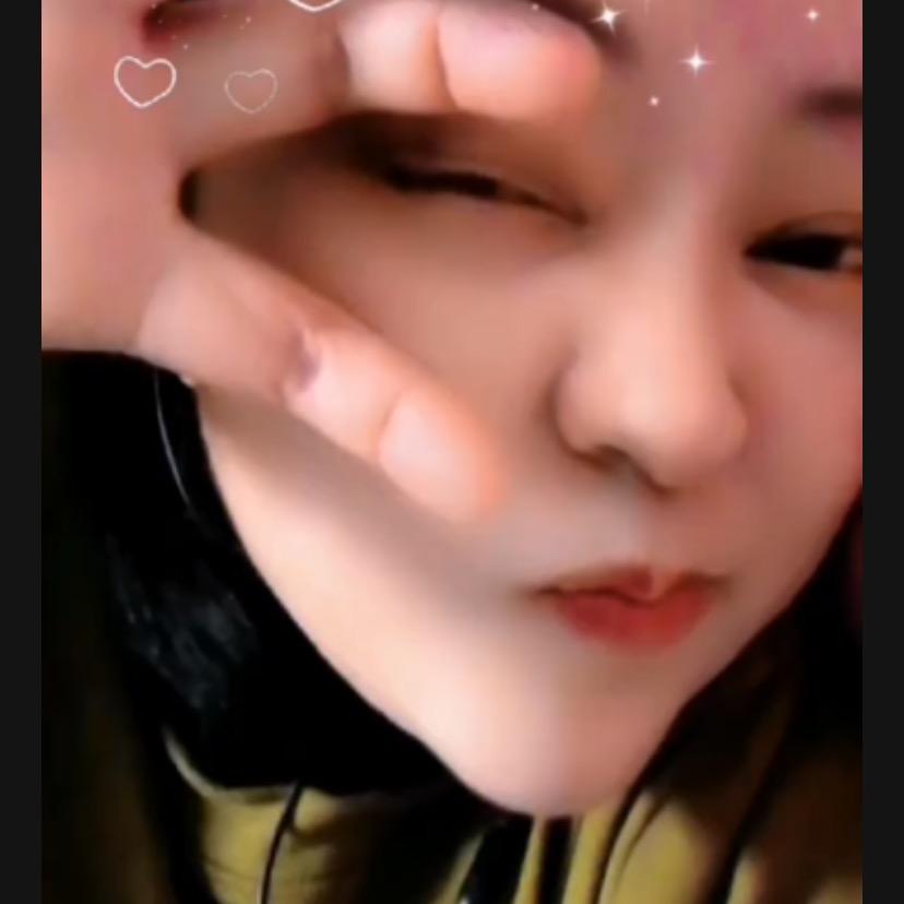 心中无爱💘
