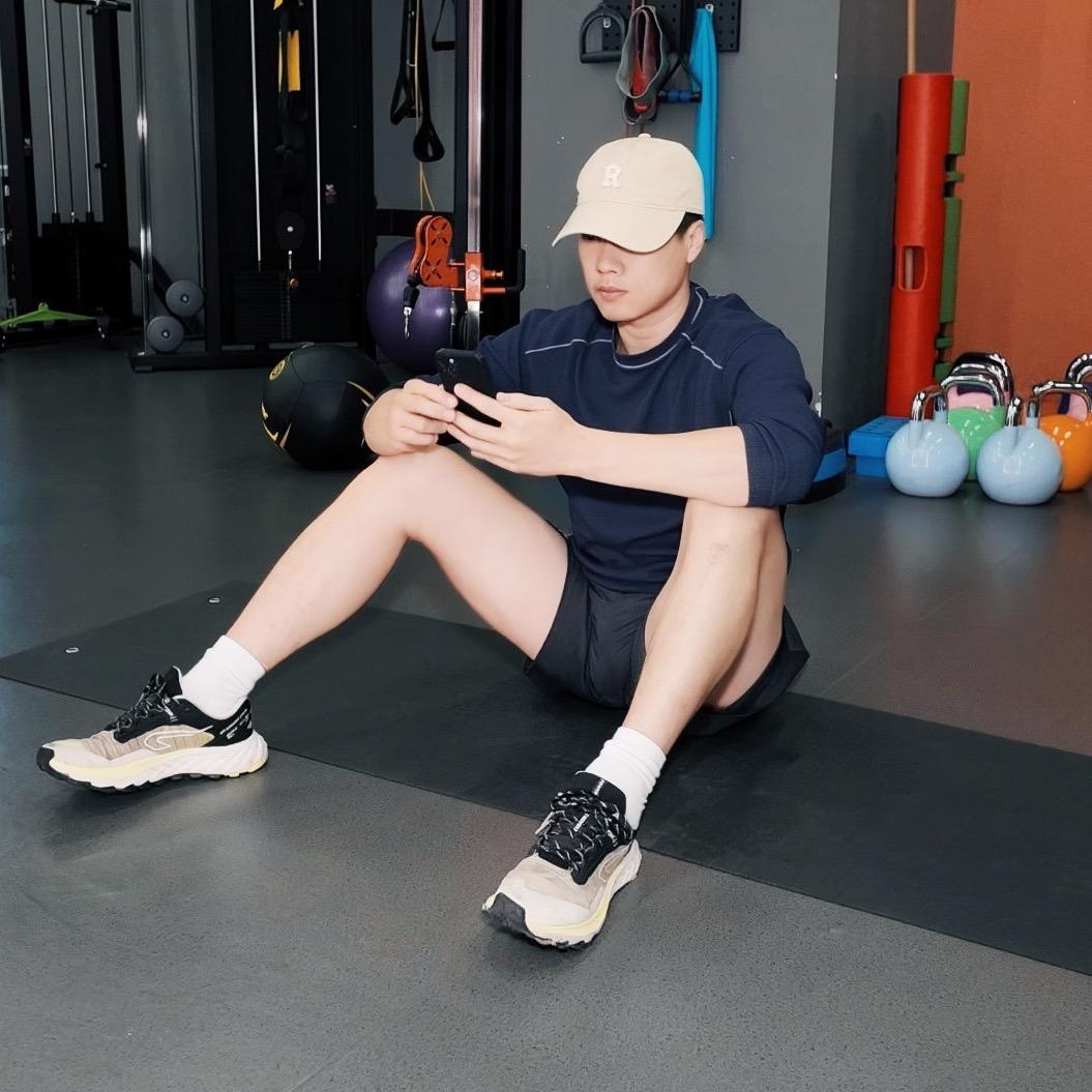 Jump☀️（健身运动版）