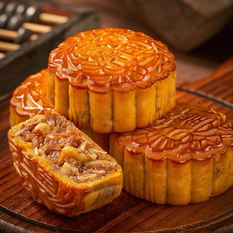 月饼大厂